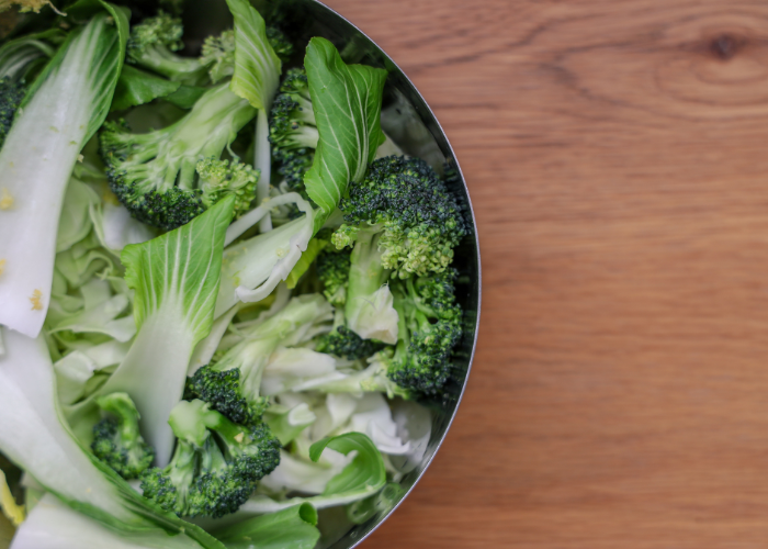 Five Ingredients In Leafy Greens That Battle Heart Disease