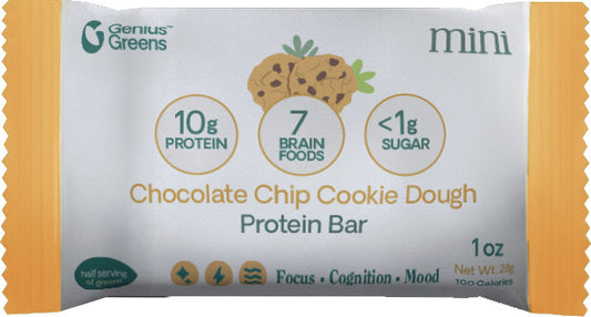 Chocolate Chip Cookie Dough